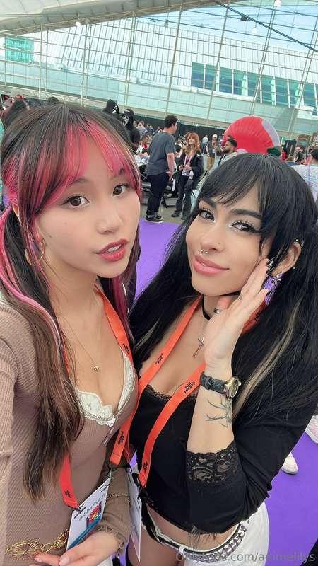 i always have so much fun with this hottie! @blodvy what new..