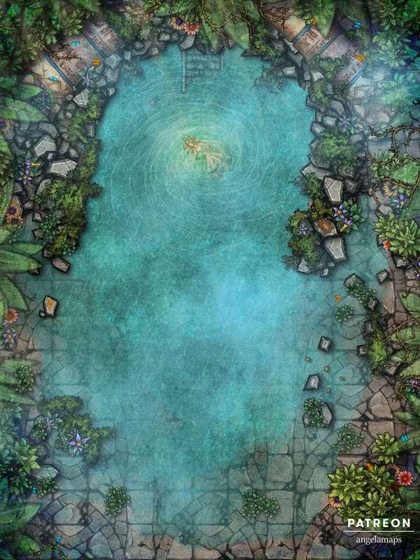 Water Temple (free version)
