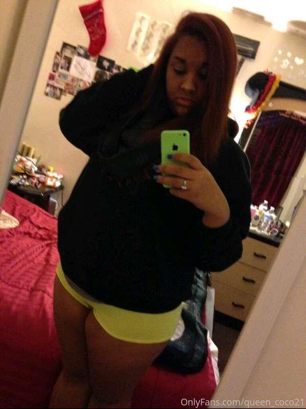 Love yourself no matter what your size is ❤️💙
