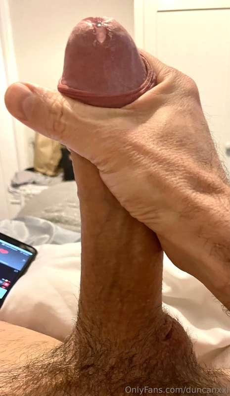 ‘Sweet pre-cum from Duncan’s BIG10” 💦💦💦💦💦💦💦💦💦💦💦💦