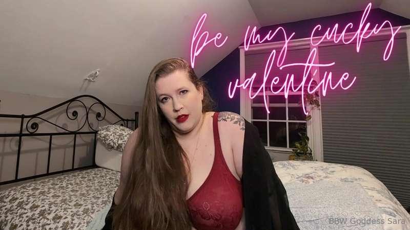 This cuck vid "Be My Cucky Valentine" is now available on al..