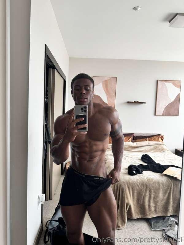 There’s a package with your name on it… ready to pick it up?..