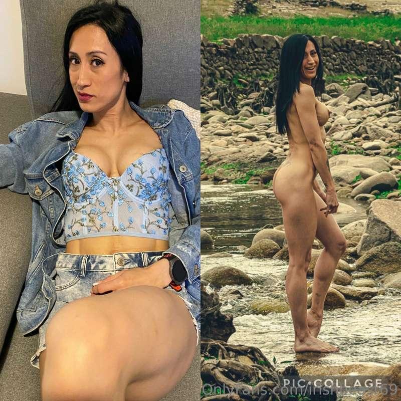 ⛔️ HOW DO YOU LOOK BETTER CONTEST ⛔️ 
🔞 Dressed or undressed..
