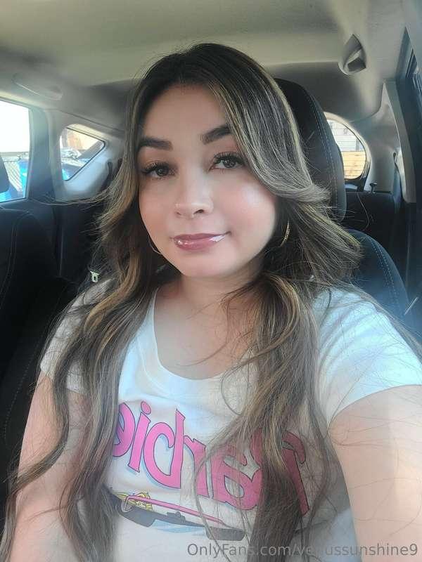 Riding through the day like… 😏🚗