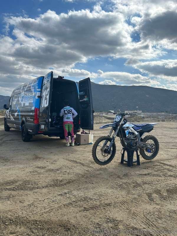 First day back on the bike today and felt damn good! 🎉 