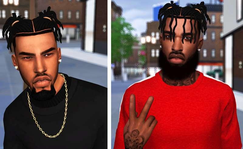 Him Zaddy Dreads