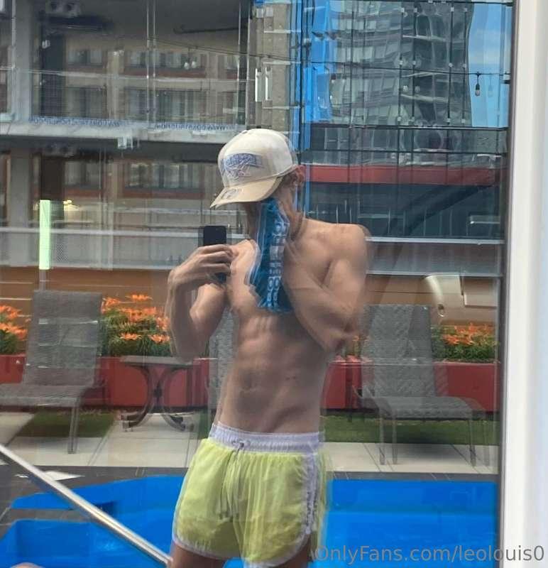 what can you say about my body?