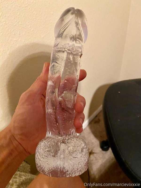 Thanks to my wonderful fan for buying me a new toy, can't wa..