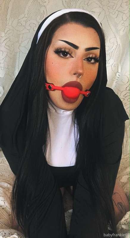 forgive me father 🥺