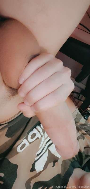 My dick looks good in these. Little photo dump for y'all, sh..