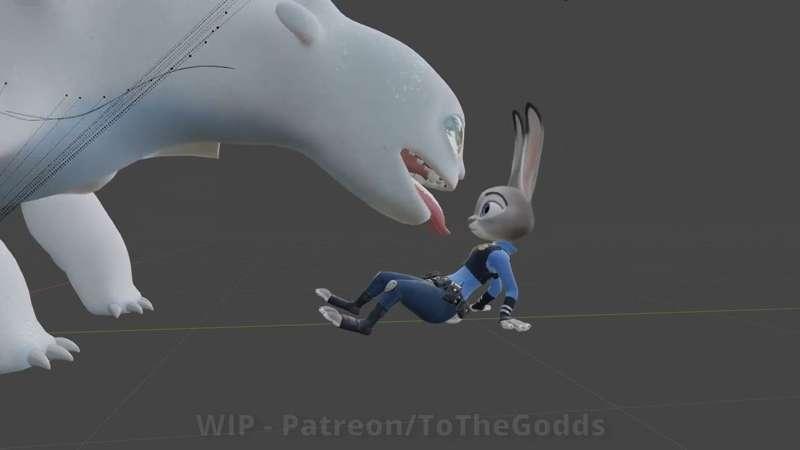WIP - The Pleasing v2