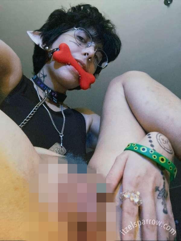 Can I be your dog boy? 🐶 🦴