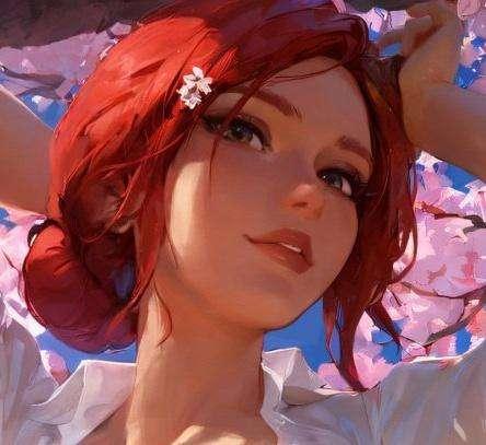 Part 2 of Triss' joi has just been uploaded