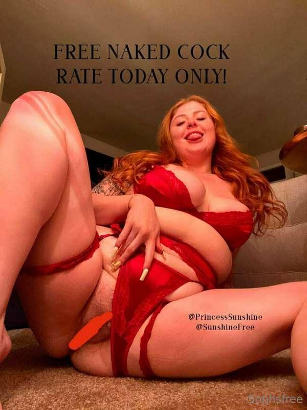 ## (24h) $3 ONE DAY SALE WITH FREE NAKED COCK RATE☀️ 
full l..