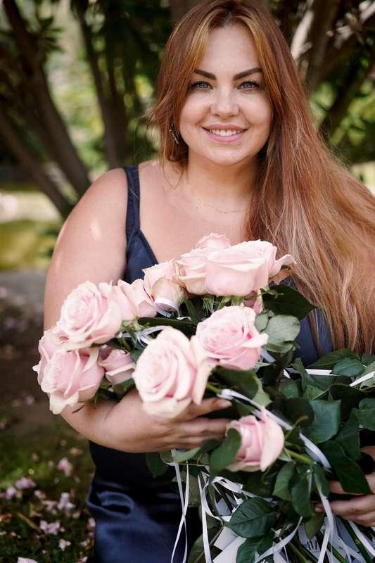It's been so long since I've received flowers. I'd be really..