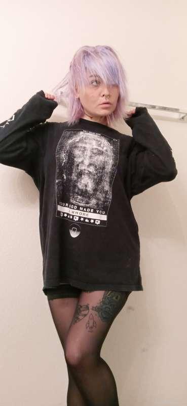 💖Wanna see my thighs highs and pretty panties? 💖
 Watch me s..
