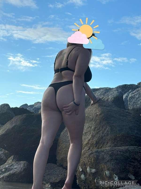Wanna grab my ass for me?