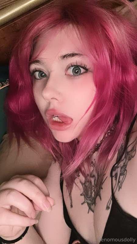 been a while since I last posted a selfie, should I post mor..