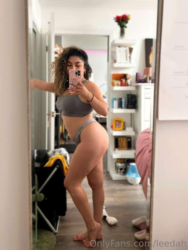 you’d crawl for me before work