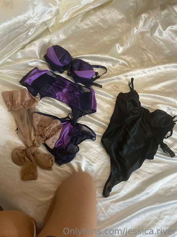 Which one do you think i should wear? DM me if you want to s..