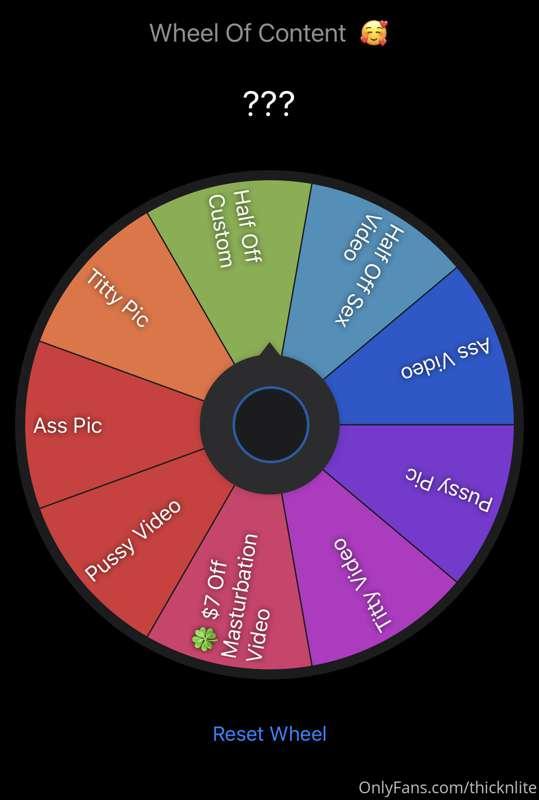 $5 to hit the wheel and $10 to guaranteed get something wort..