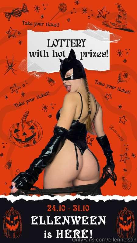 𝗘𝗟𝗟𝗘𝗡𝗪𝗘𝗘𝗡 𝗟𝗢𝗧𝗧𝗘𝗥𝗬 My FIRST LOTTERY and 𝗧𝗲𝗿𝗿𝗶𝗳𝘆𝗶𝗻𝗴𝗹𝘆 𝗵𝗼𝘁 𝗽𝗿𝗶𝘇..