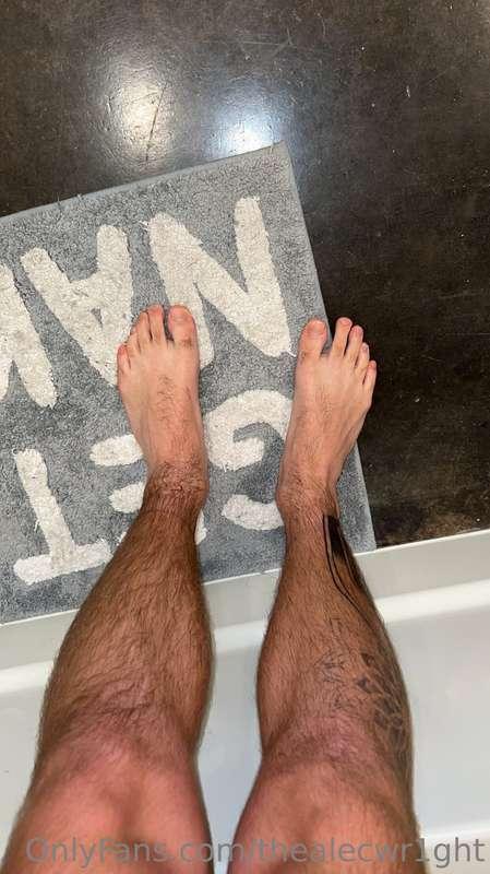 I heard you like feet 🤭