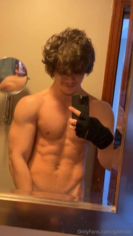 getting the bod back after being sick :) 
