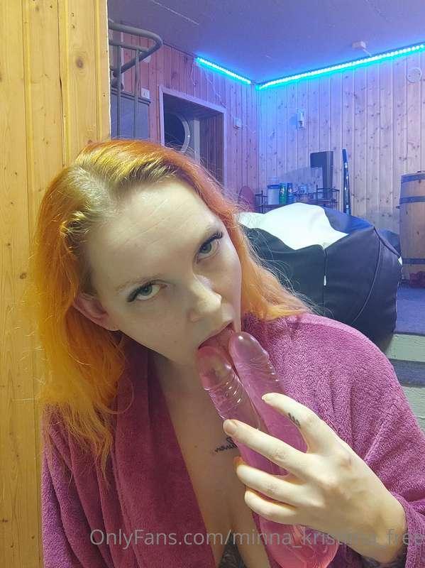 Tuu pitää hauskaa mun kanssa uuden videon merkeissä 🥵 @minna..