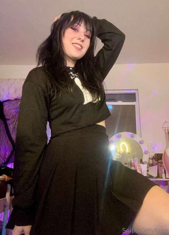 Hi 🥰🖤✨