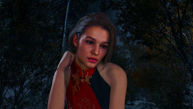 Jill Valentine Standalone Head Release