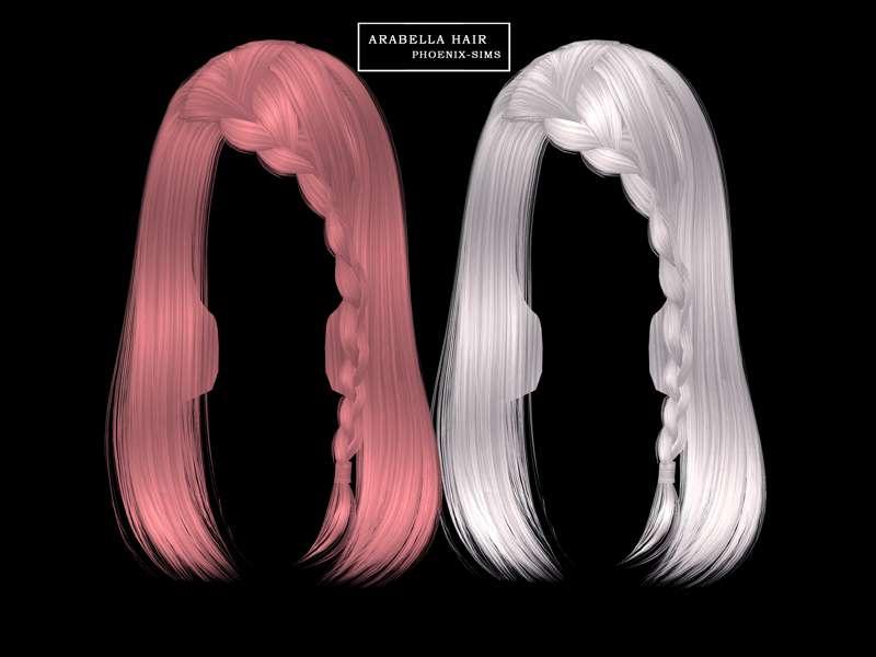 ARABELLA HAIR