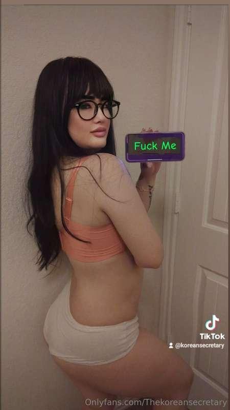 Just a reminder from your secretary 