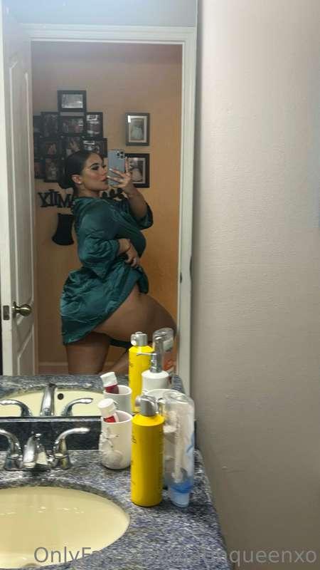Leave a like if I should take this off 💦