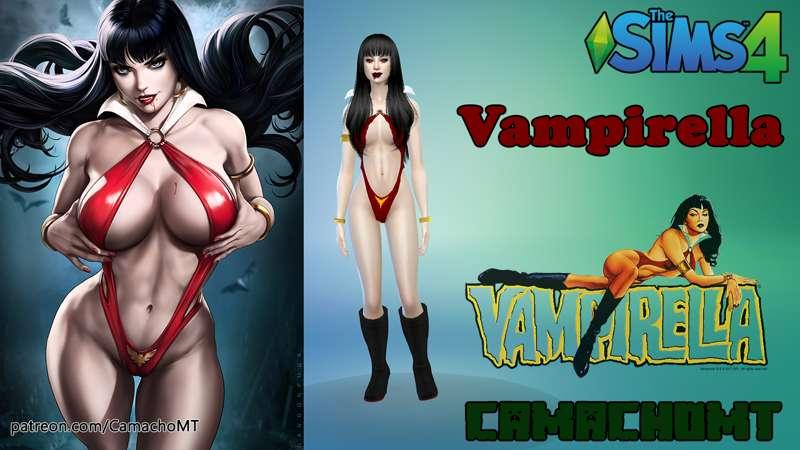 273 - Vampirella