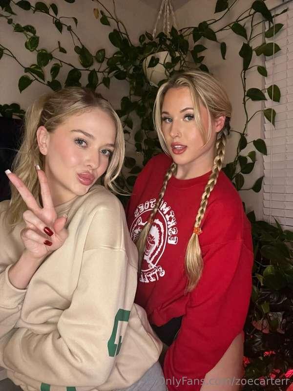 Get cozy with us 💕
