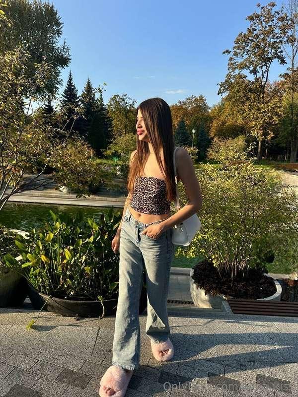 Missing those warm summer days... ☀️ When the sun kisses you..