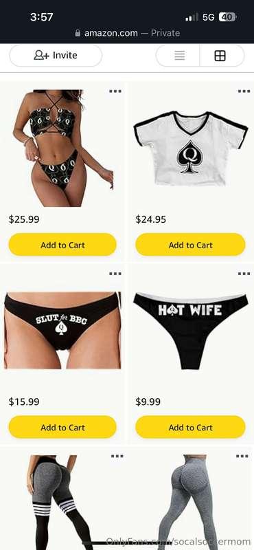 I added some QOS stuff to my wishlist. Let me know if you wa..