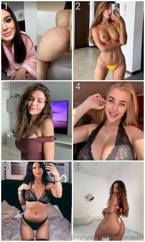🔥 JOIN MY BESTIES FOR EXCLUSIVE DEALS!1. 💙💫 @miammonroe 💫💙2...