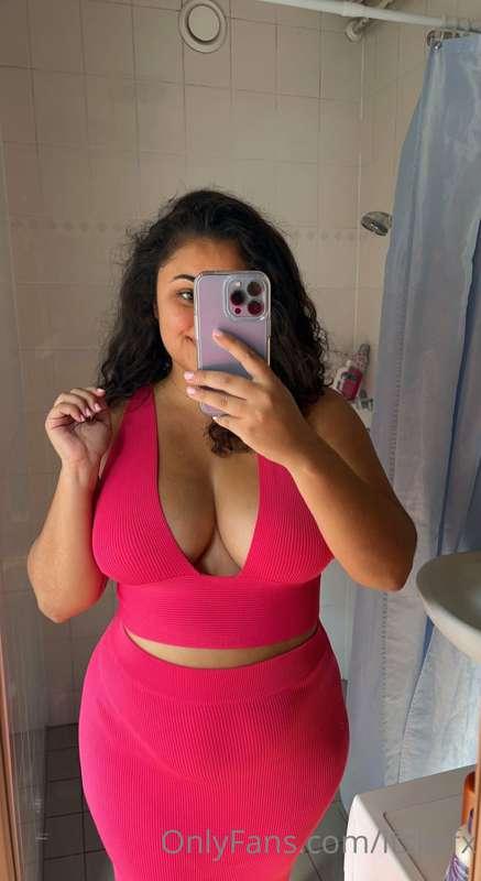 Pink lady 💕
