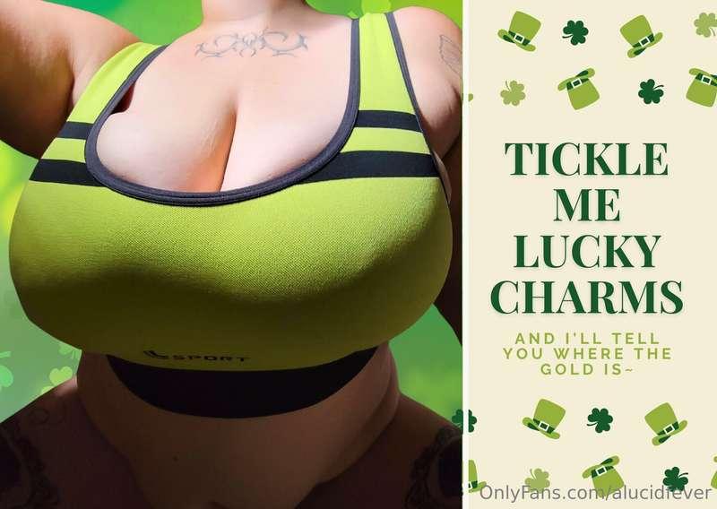 St. Patrick’s Day is all about luck, but let’s be real—you’r..