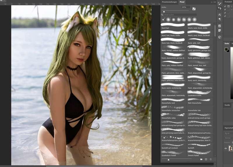 Preview to next month! ♥