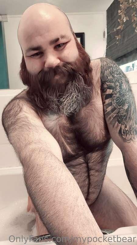 Scrub Daddy part 1. Come enjoy a hot and steamy bath with me..
