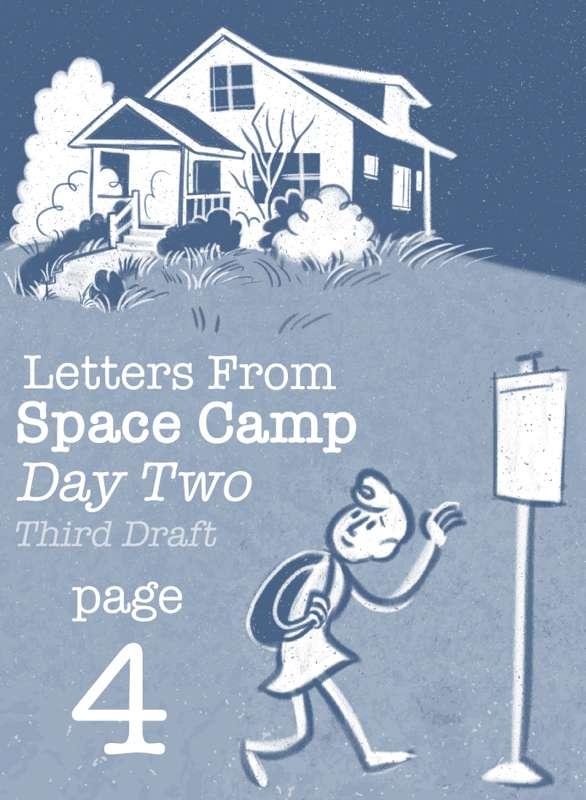 COMIC: Space Camp, page 4