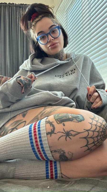 Do you mind if I change into something more comfortable? 🤭