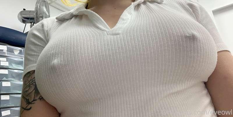Look what My BF did to my nipples 🙊🙈