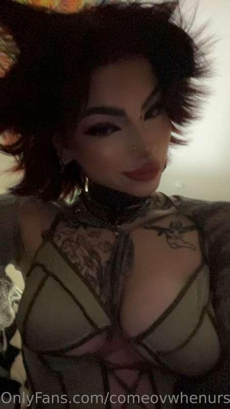 im so horny I’m filming new content rn