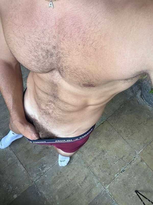 I have something only you can take care of ;)