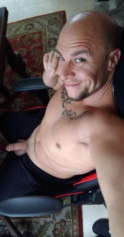 I've been a busy busy bad boy my friends. I'm all settled in..