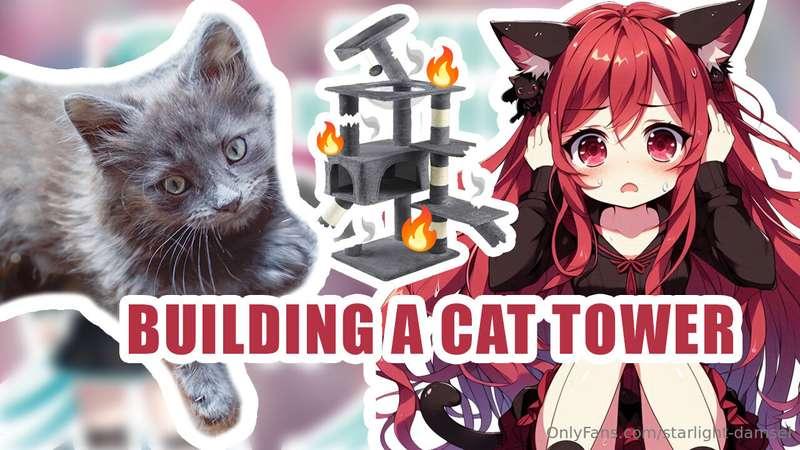 We're on Twitch, baby!